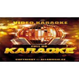 ROTTROVÁ MARIE-Řekni kde ty kytky jsou (Karaoke verze)