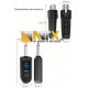 Bezdrátový systém Přijímač XLR a vysílač JACK 6,3mm
