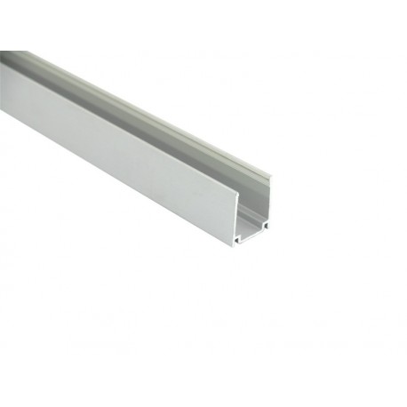 LED Neon Flex hliníková lišta, 2m