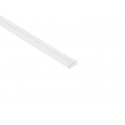 Trubice 14x5,5mm pro LED pásky, čirá, 2m