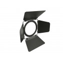 Klapky pro ML-56, 213x213mm, černé