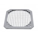 Rámeček na filtry pro LED ML-56, stříbrný