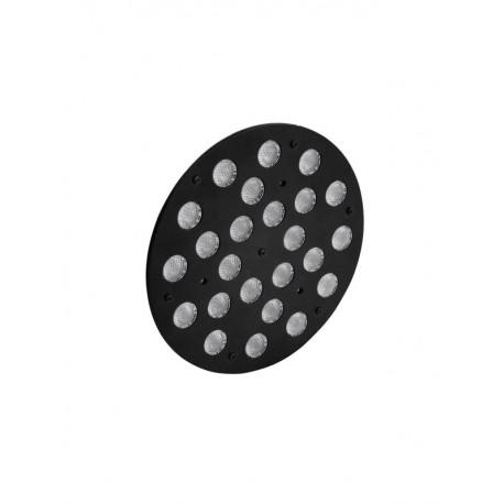 Sada čoček 45° pro ML-56 RGBA/RGBW, černá
