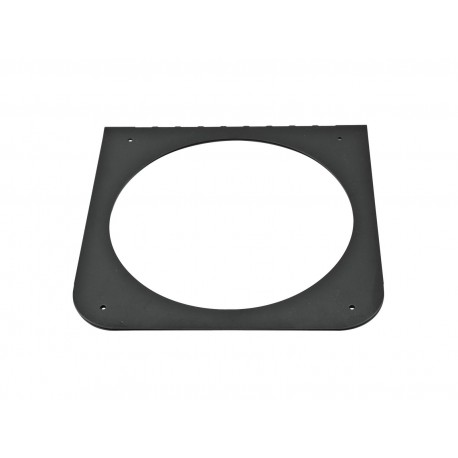 Rámeček na filtr 157 x 158 mm černý