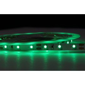 LED páska SMD3528, zelená, 12V, 1m, 60 LED/m