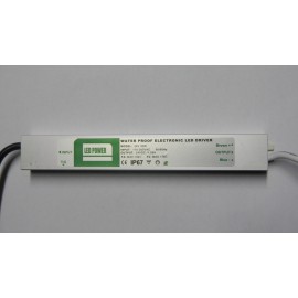 eLite síťový zdroj pro LED osvětlení, 30W/24V, IP67
