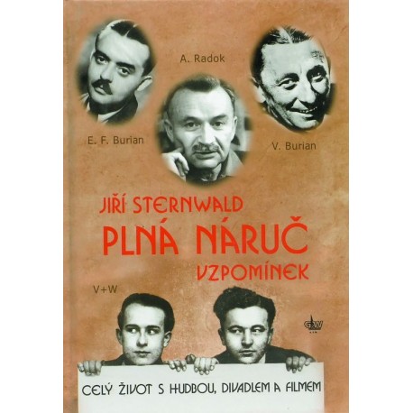 J.Sternwald - Plná náruč vzpomínek