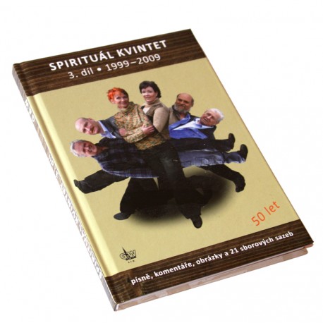 Spirituál kvintet 3