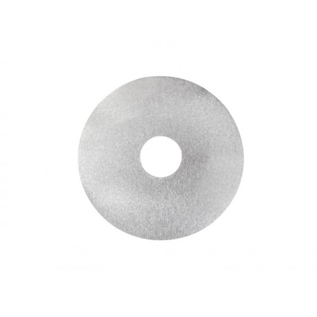 Mounting disc for3 side cover