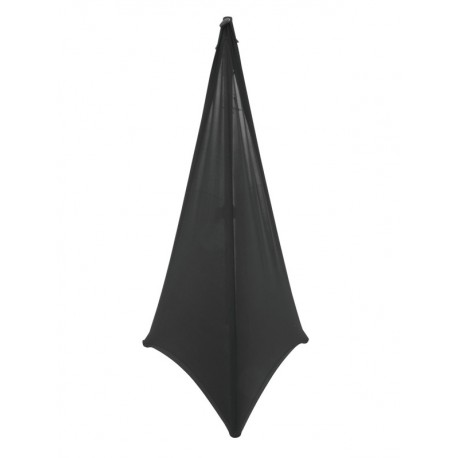 Kryt stojanu elastický XPS2G, dvoustranný, černý