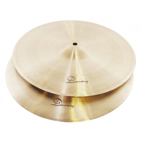 Dimavery DBH-214 Hi-Hat činely, 14""