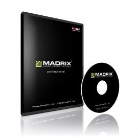 Madrix Update DVI - Professional