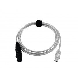 AVFX DMX Převodník do USB 512Kanálů